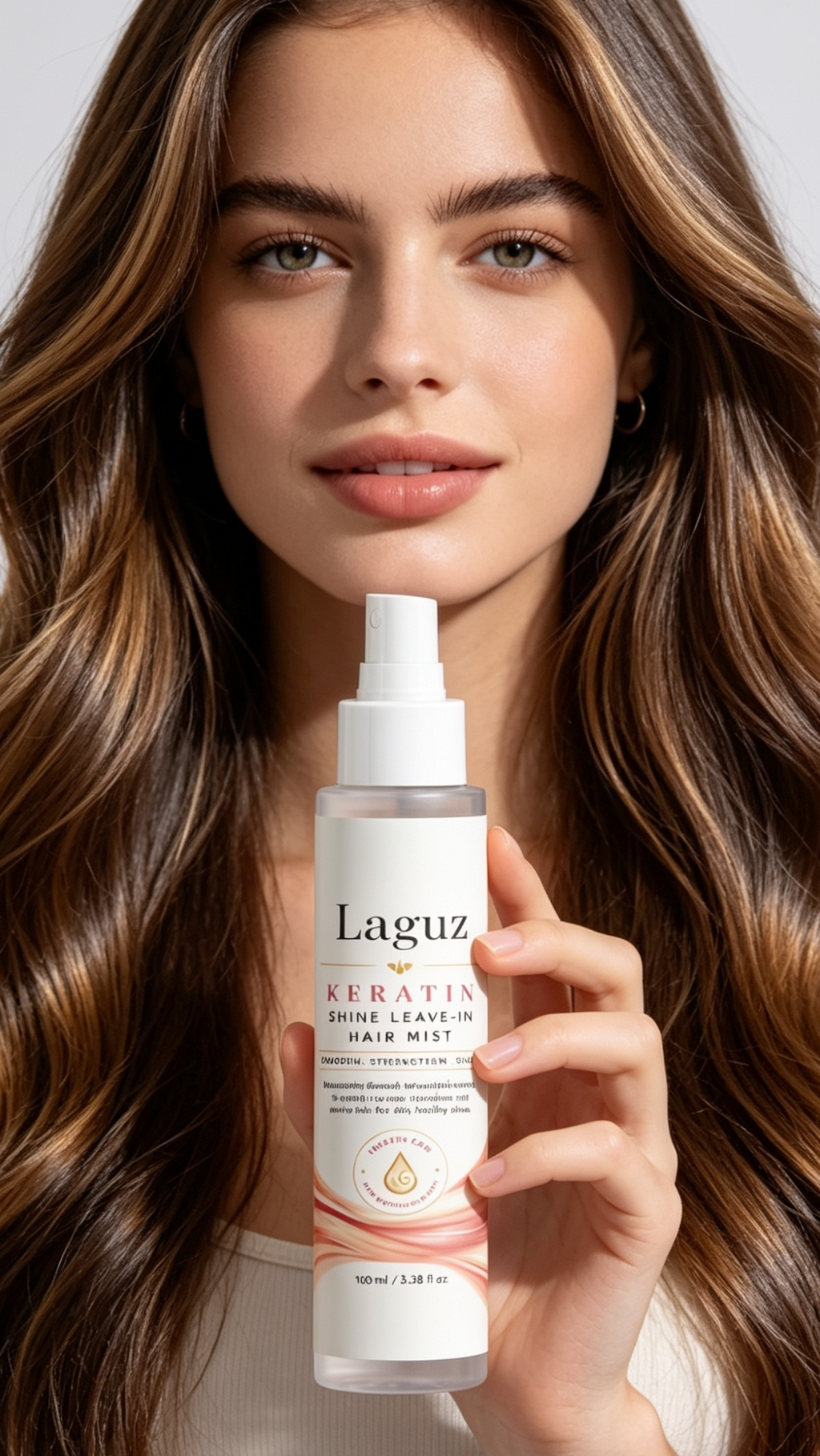 Keratin Shine Leave-In Hair Mist