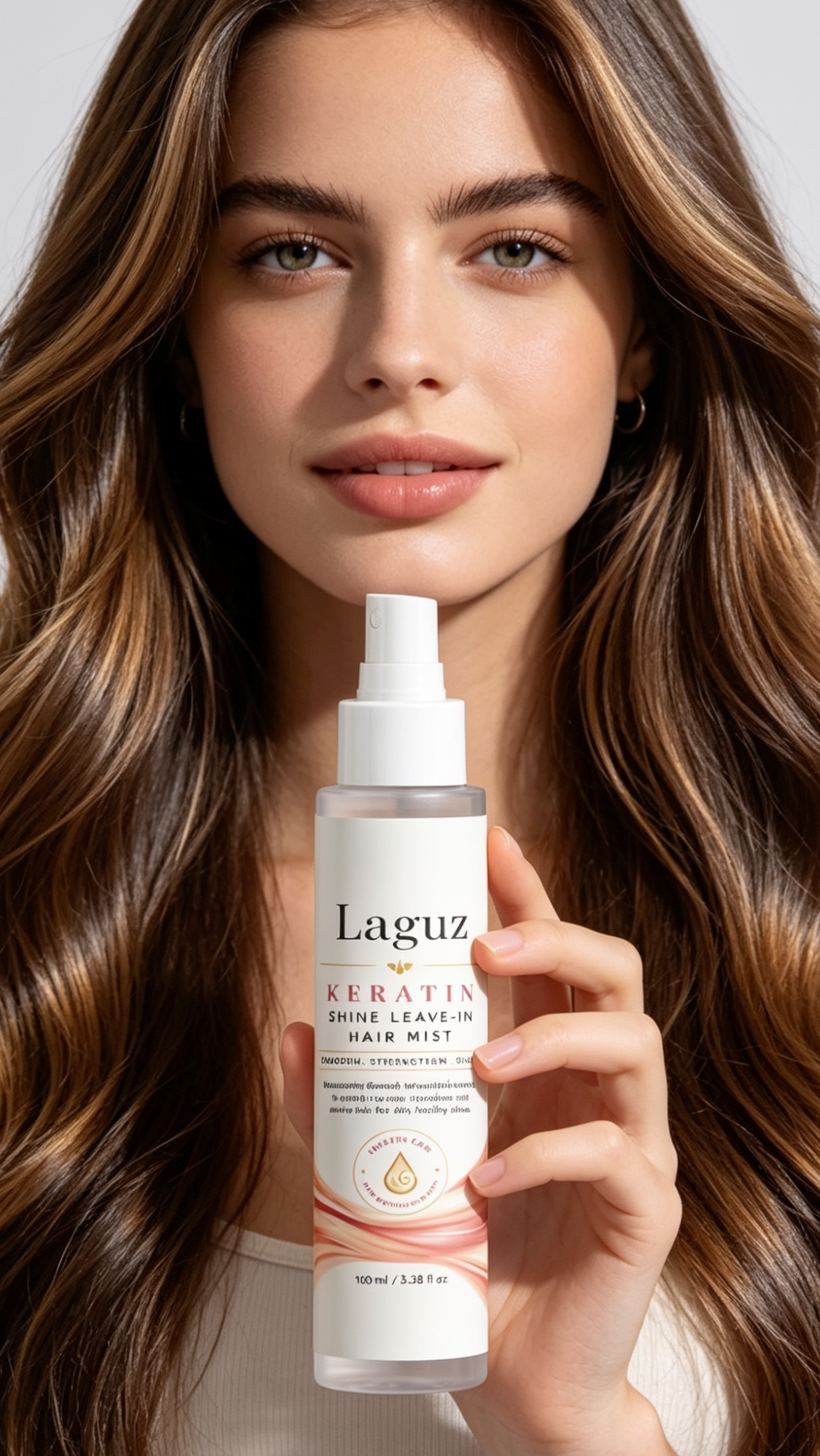 Keratin Shine Leave-In Hair Mist