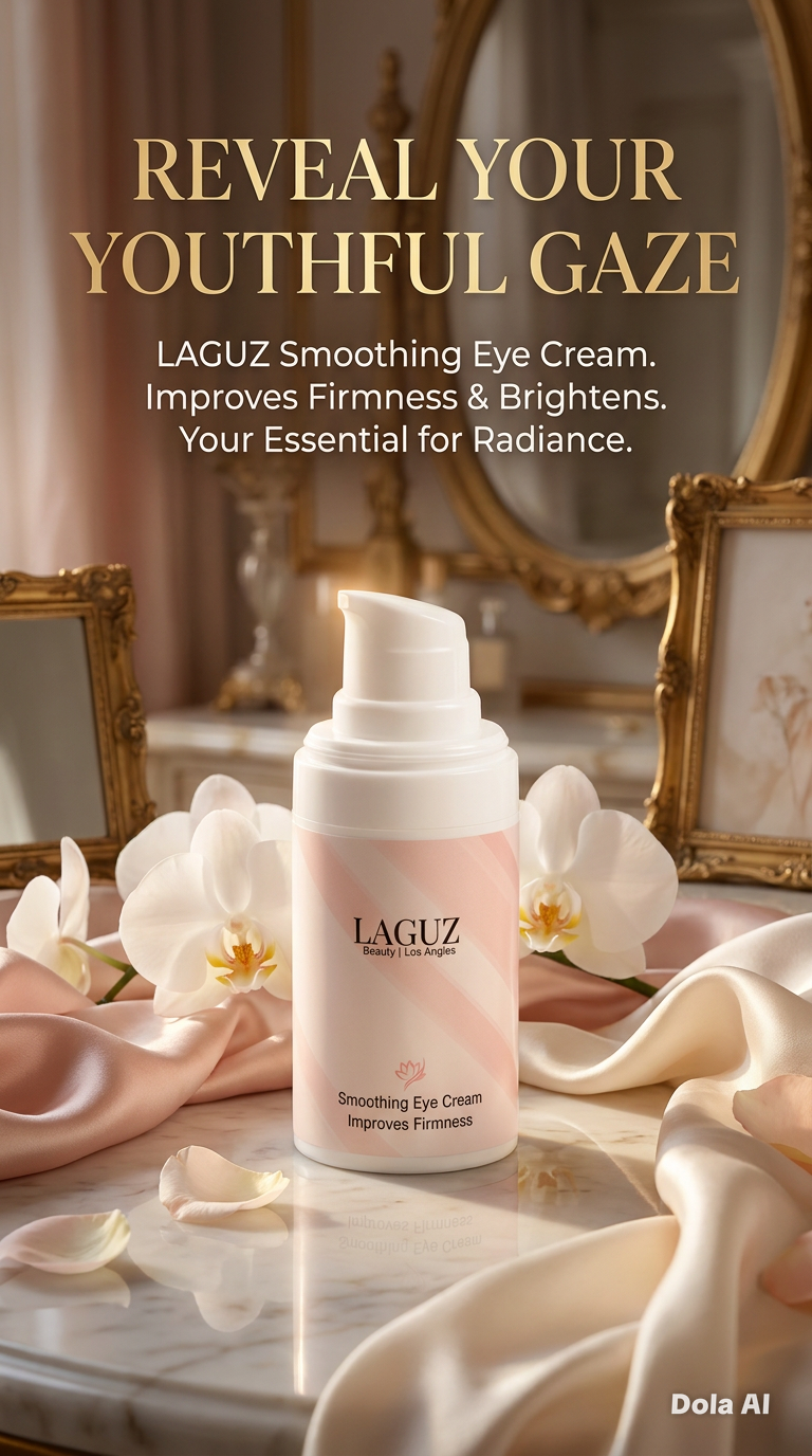 Smoothing Eye Cream