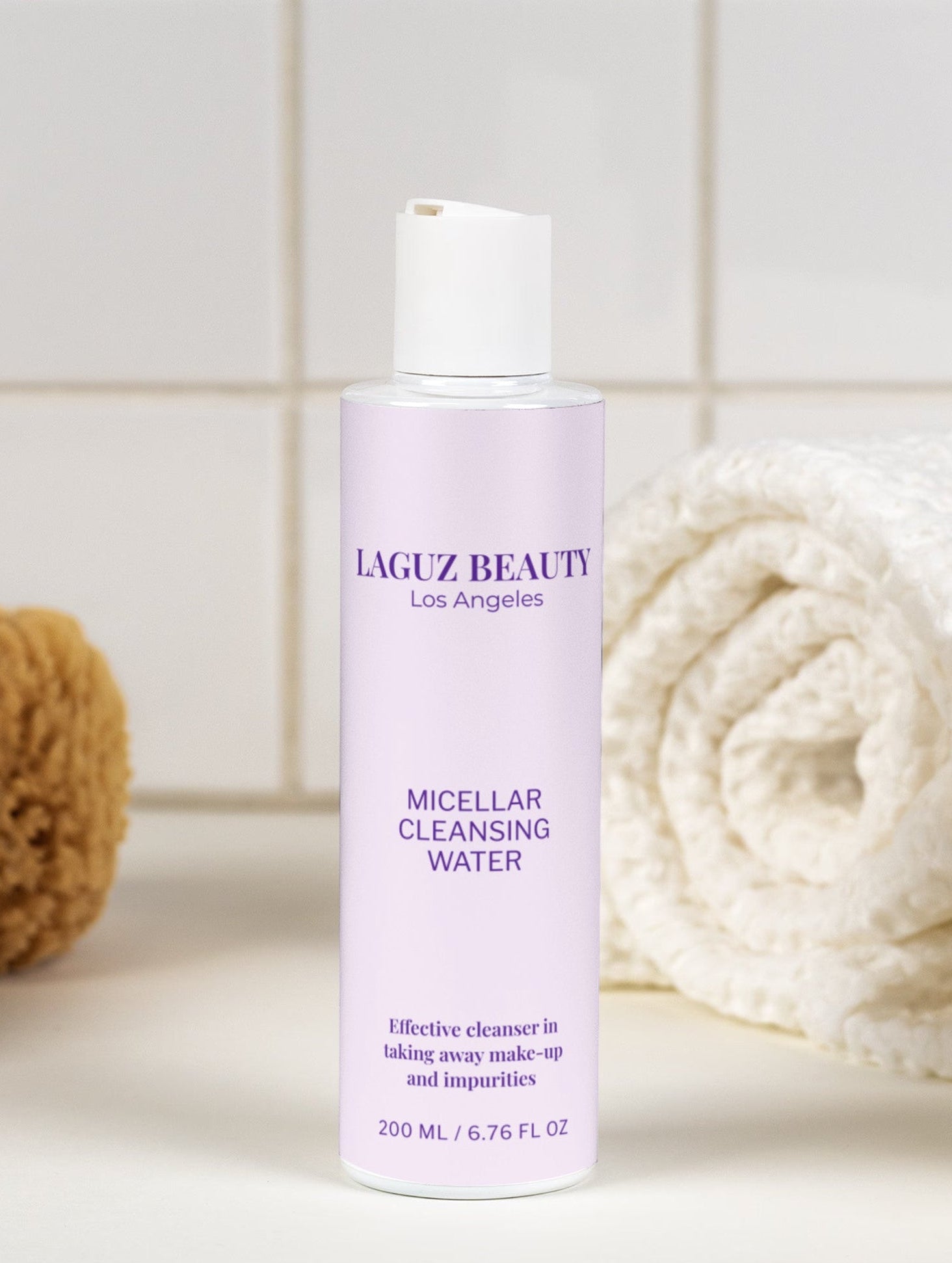 Micellar Cleansing Water