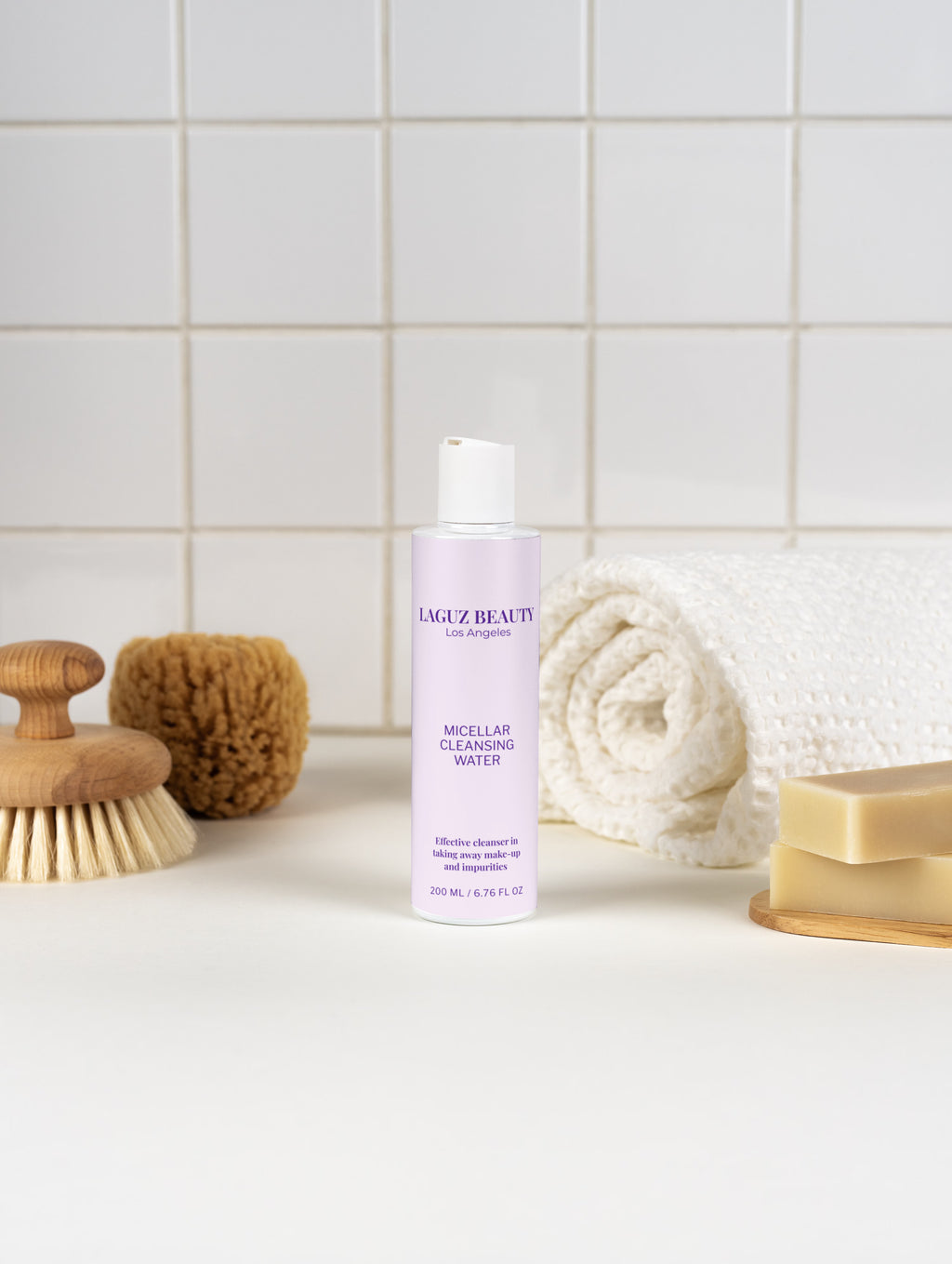 Micellar Cleansing Water