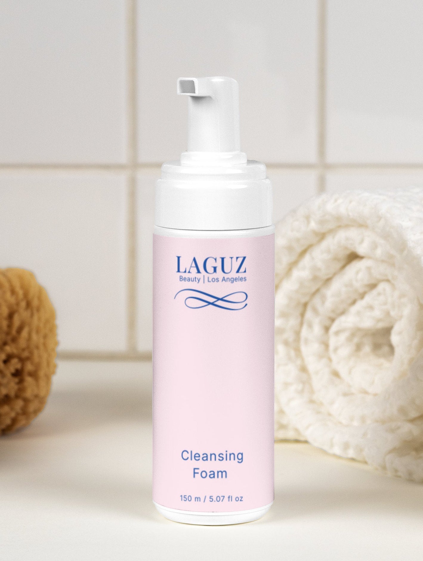 Cleansing Foam